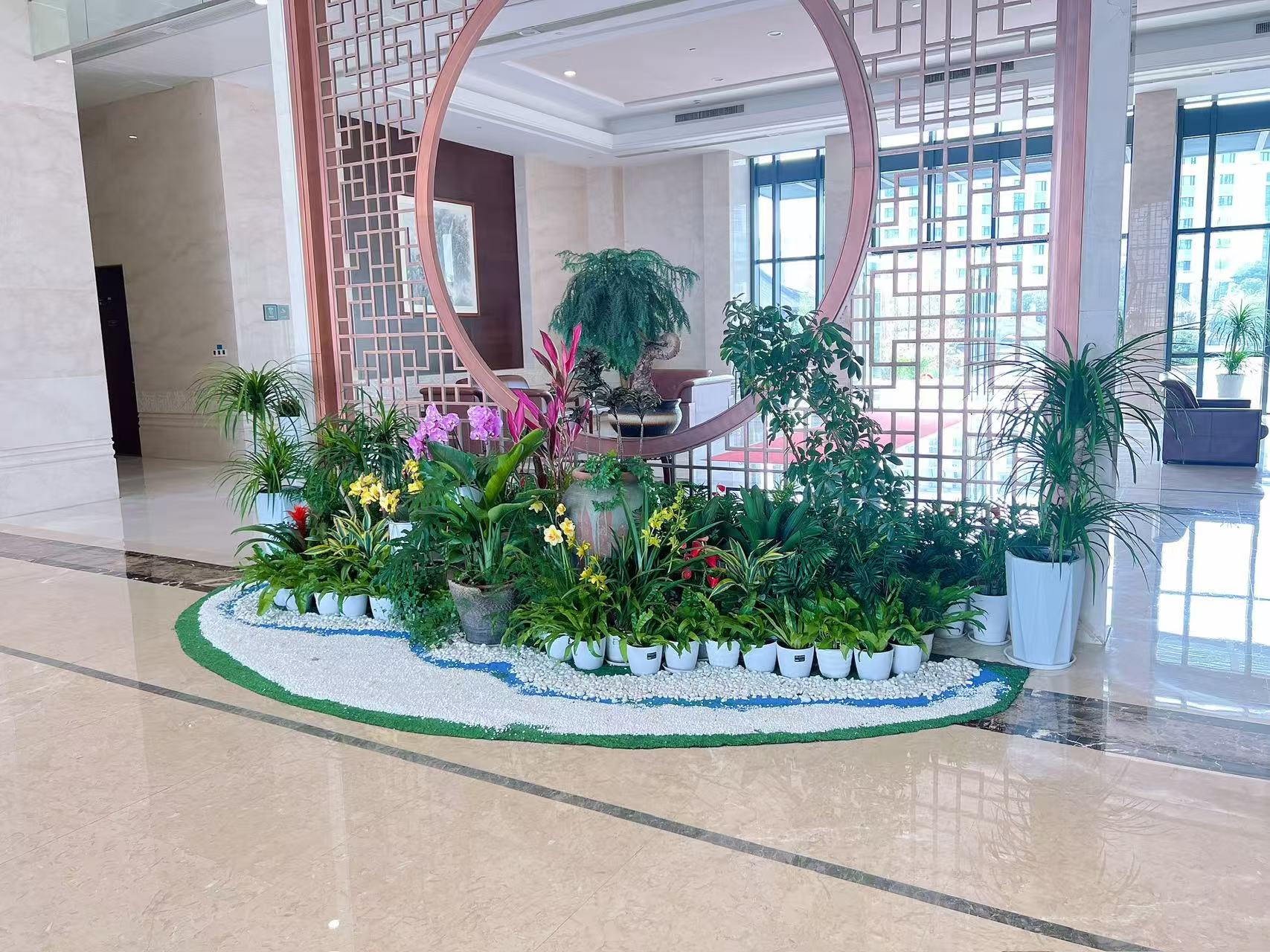 奉化绿化修剪设计